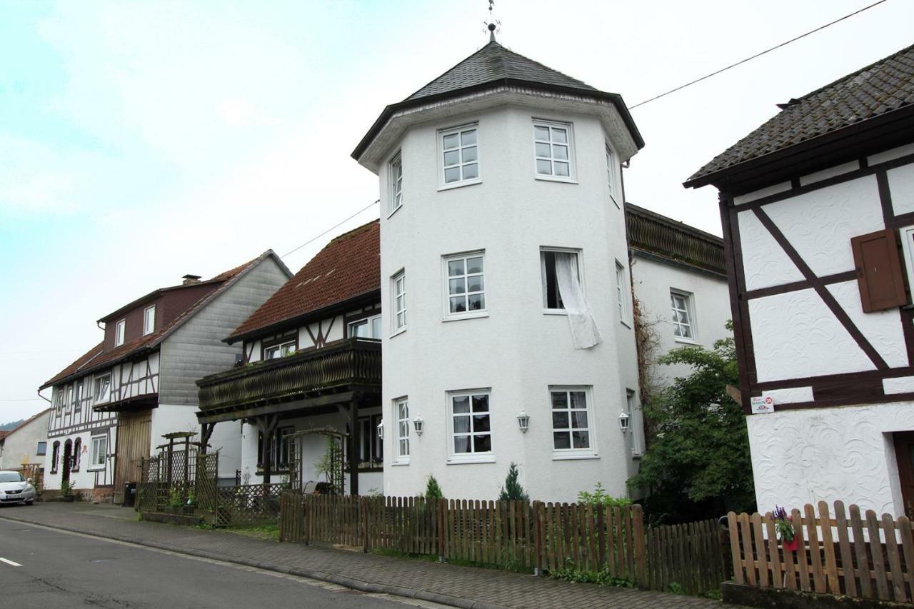 Ferienwohnung Ulrichstein/ Bobenhausen II Bobenhausen Zwei Exterior foto